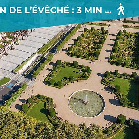 L'Intemporel - T2 Terrasse Couverte En Hypercentre Castres  Exterior foto